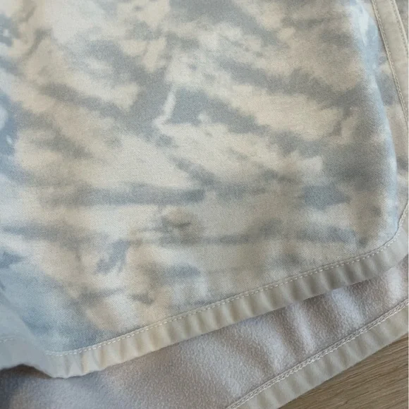 Travis Mathew Women's Tie-Dye Athletic Shorts - Picture 2 of 6